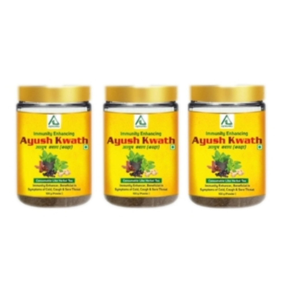 Aplomb Ayush Kwath 100gm ( pack of 3)