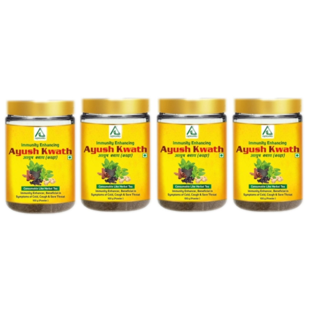 Aplomb Ayush Kwath 100gm ( pack of 4)