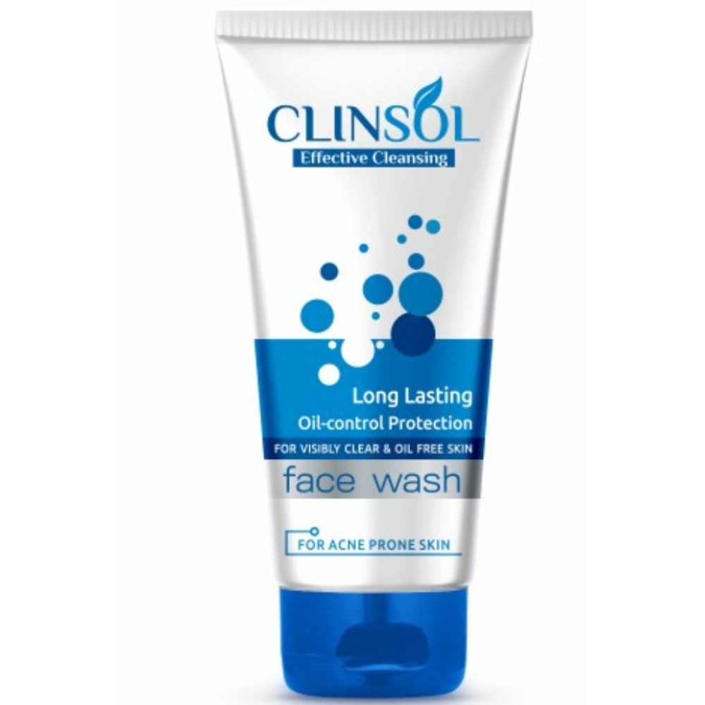 Clinsol Oil Control Face Wash 70gm