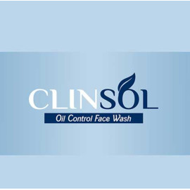 Clinsol Oil Control Face Wash 70gm