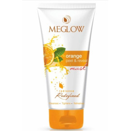 Meglow Orenge Peel & Reveal Mask Cream 50gm