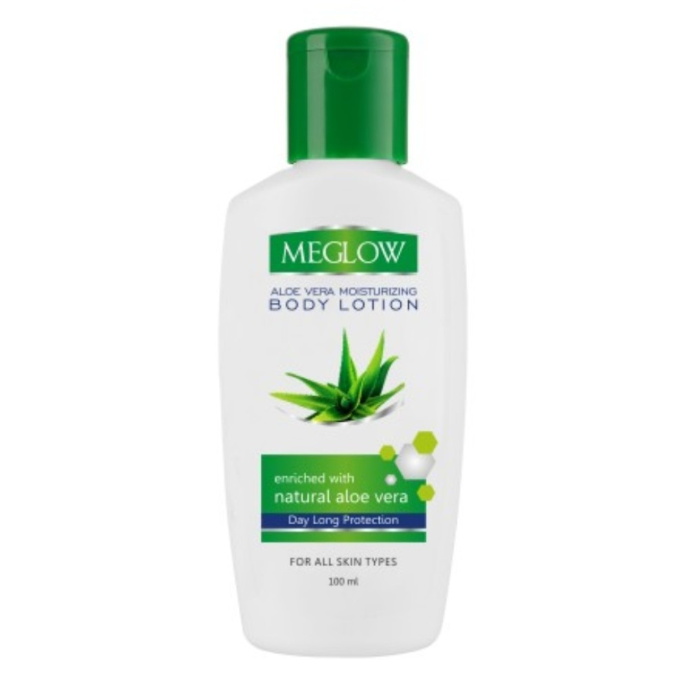 Meglow Aloe Vera Body lotion 100ml