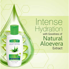 Meglow Aloe Vera Body lotion 100ml