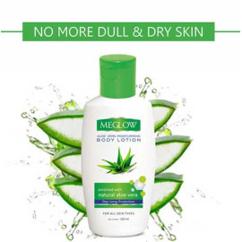 Meglow Aloe Vera Body lotion 100ml