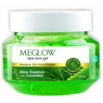 Meglow Aloe Vera Gel ( Jar) 100gm