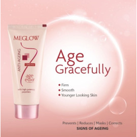 Meglow Anti Aging Cream 30gm