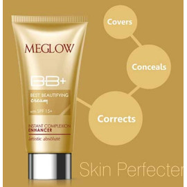 Meglow Best Beautifying BB Cream 30gm