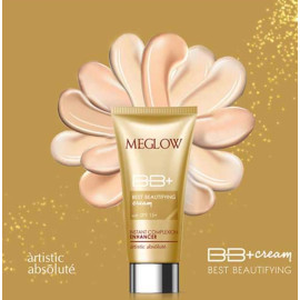 Meglow Best Beautifying BB Cream 30gm