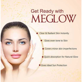 Meglow Best Beautifying BB Cream 30gm