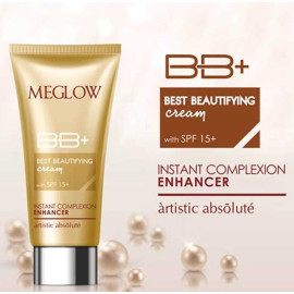 Meglow Best Beautifying BB Cream 30gm