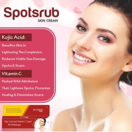 Leeford Spotsrub Cream 15gm