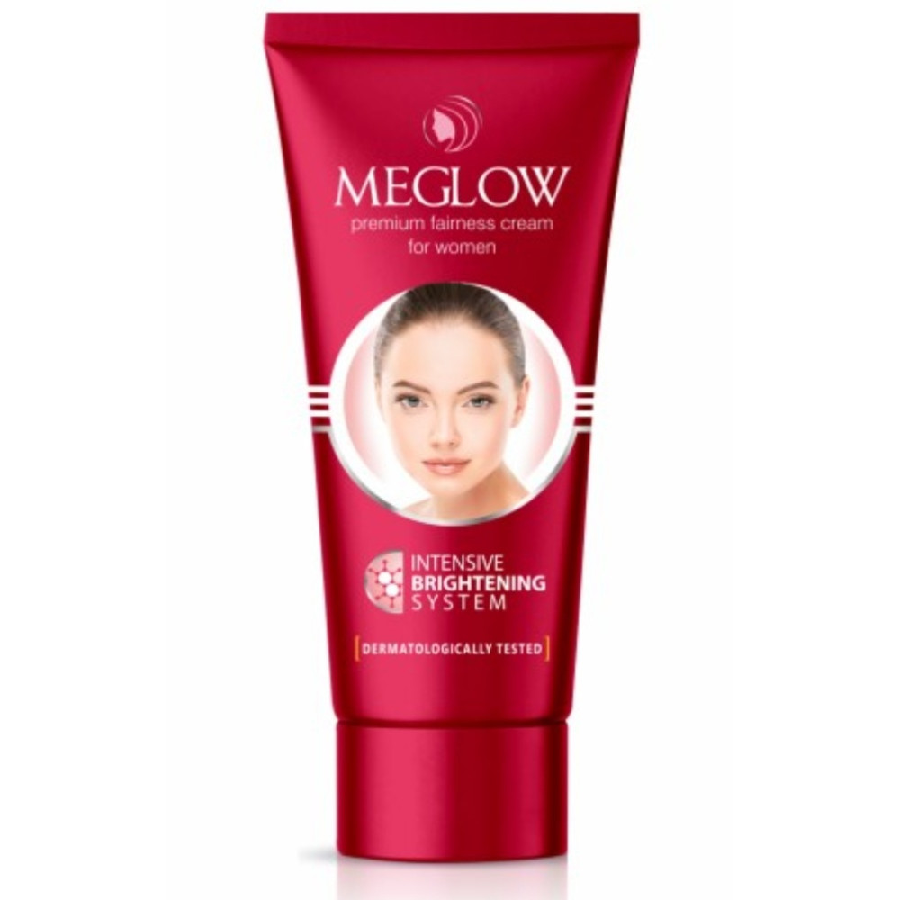 Meglow Fairness Cream for Women 50gm