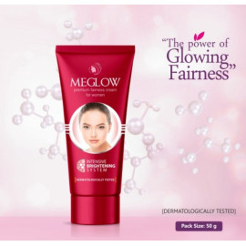 Meglow Fairness Cream for Women 50gm