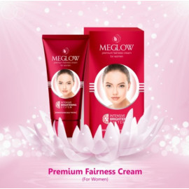 Meglow Fairness Cream for Women 50gm