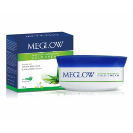 Meglow Aloe Vera Cold Cream 125gm