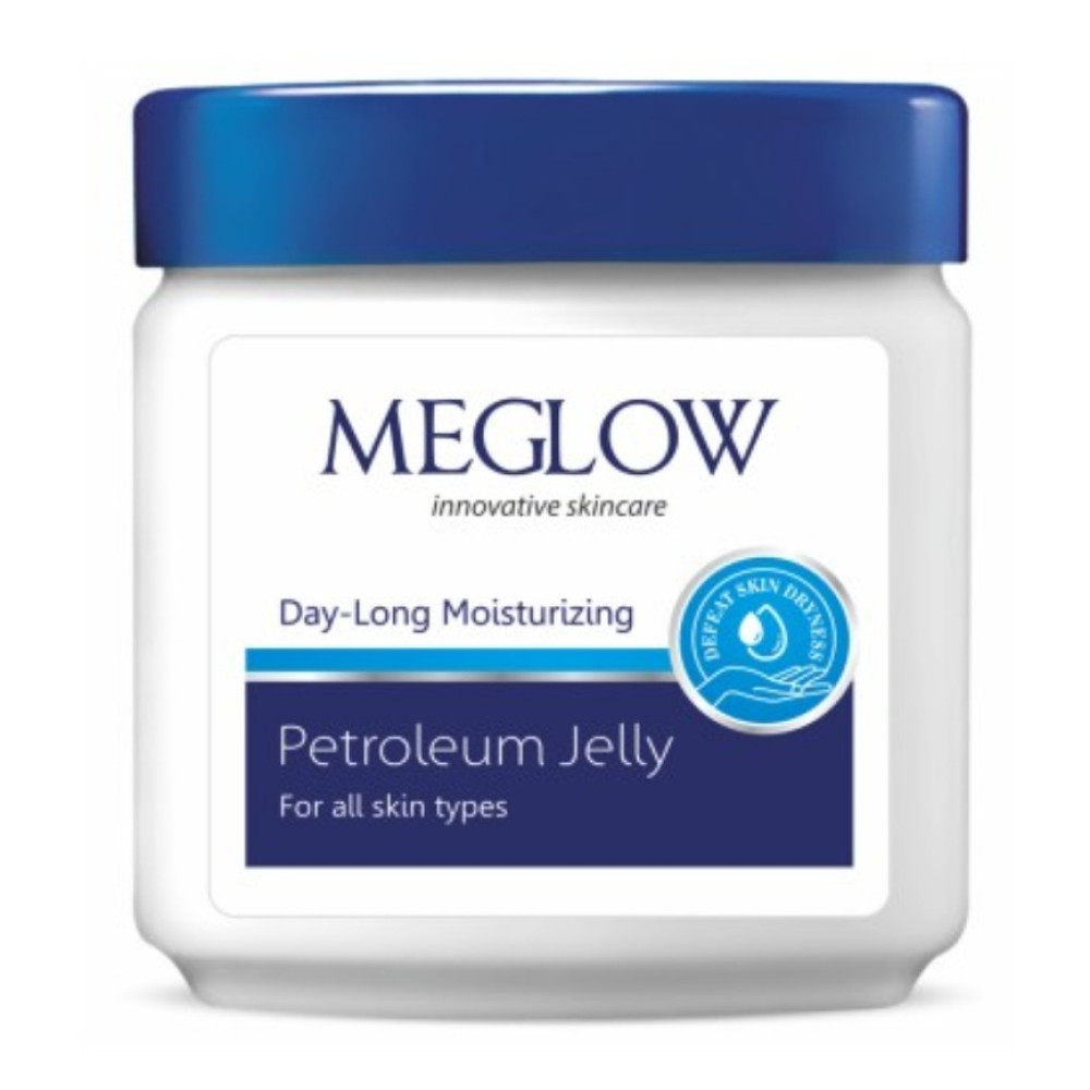 Meglow Petroleum Jelly 100gm