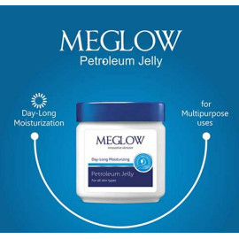 Meglow Petroleum Jelly 100gm