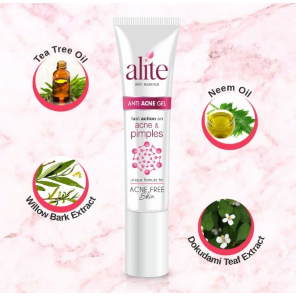 Alite Anti -Acne Gel 15gm