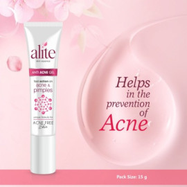 Alite Anti -Acne Gel 15gm