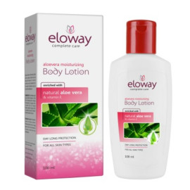 Eloway Aloe Vera  body Lotion 100ml