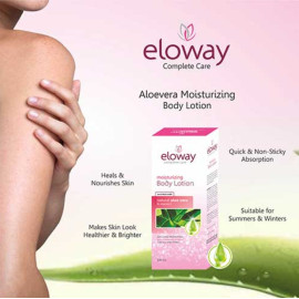 Eloway Aloe Vera  body Lotion 100ml