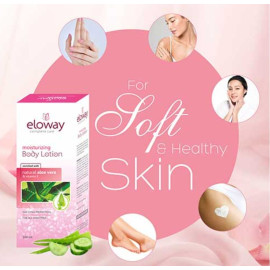 Eloway Aloe Vera  body Lotion 100ml