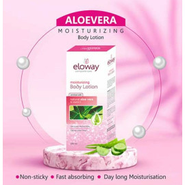 Eloway Aloe Vera  body Lotion 100ml