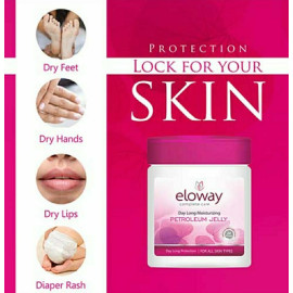 Eloway Petroleum Jelly Cream 