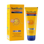 Leeford Sunshade Natural Sunscreen Lotion SPF30, Pa+ Skin Cream 100ml