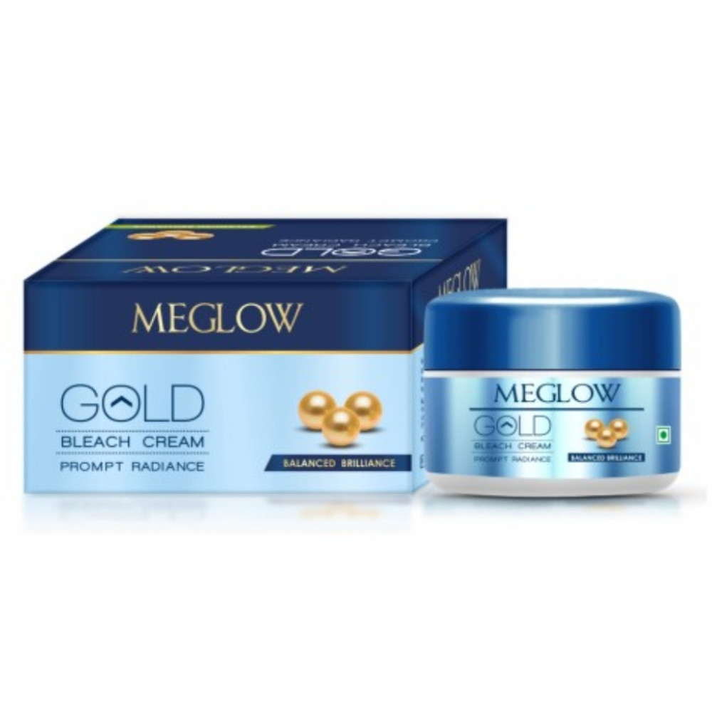 Meglow Gold Bless Cream 