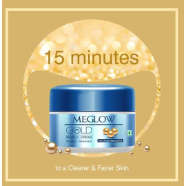 Meglow Gold Bless Cream 