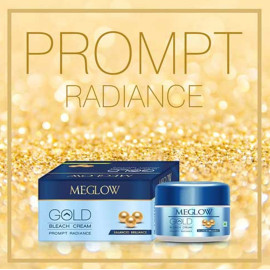 Meglow Gold Bless Cream 