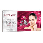 Meglow Sparkling Diamond  Facial Kit