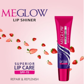 Meglow Lip Shiner 15gm