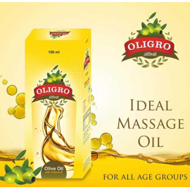 Leeford Oligro Olive Oil with Vitamin -E 200ml