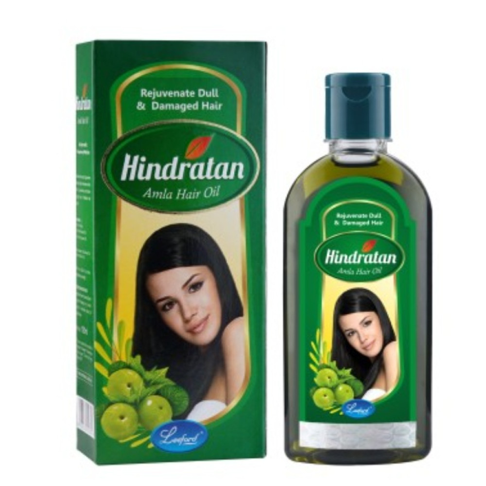 Leeford Hindratan Amla Hair Oil 100ml