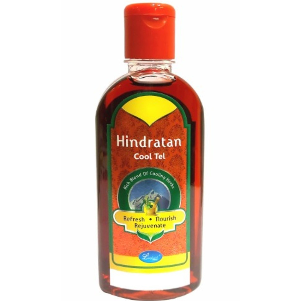 Leeford Hindratan Cool Hair Oil 100ml