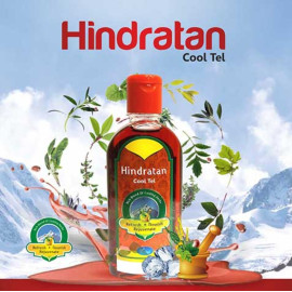 Leeford Hindratan Cool Hair Oil 100ml