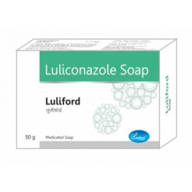 Leeford Luliford Luliconzole Medicated Soap 50gm