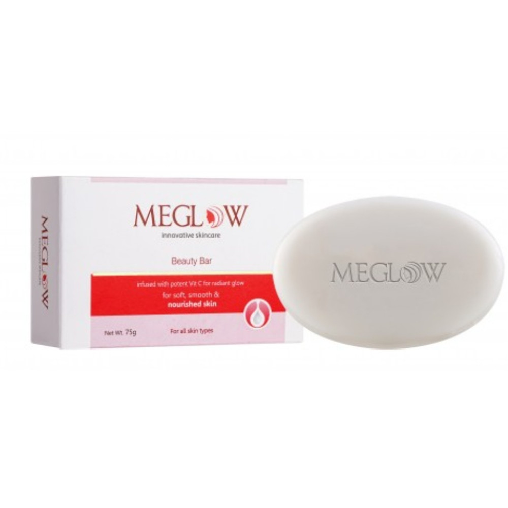 Meglow Beauty Soap 75gm