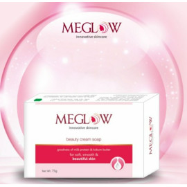 Meglow Beauty Soap 75gm