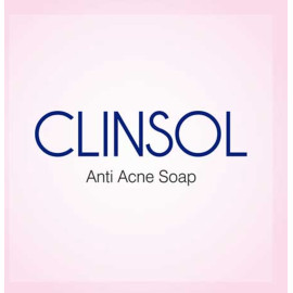 Clinsol Anti Acne Soap 75gm