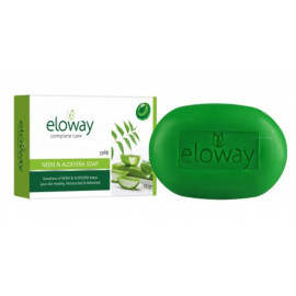 Eloway Neem & Aloevera Soap 75gm