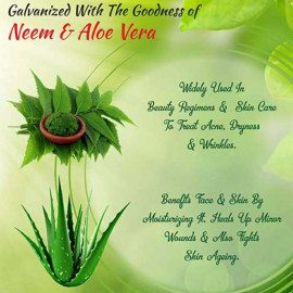 Eloway Neem & Aloevera Soap 75gm