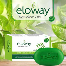 Eloway Neem & Aloevera Soap 75gm