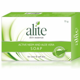 Alite  Active Neem & Aloevera Soap 75gm