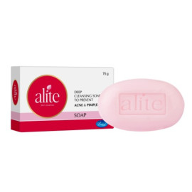 Alite anti acne & Pimple Soap 75gm