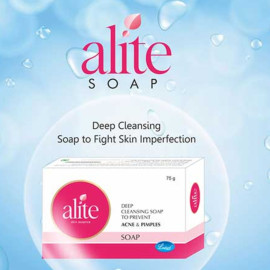 Alite anti acne & Pimple Soap 75gm