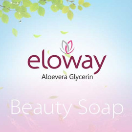 Eloway Aloe Vera Beauty Soap 100gm