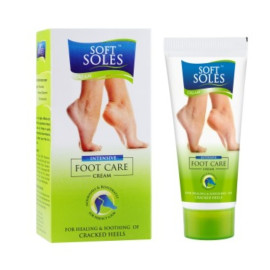 Leeford Softsoles Intensive Foot Care Cream 30gm